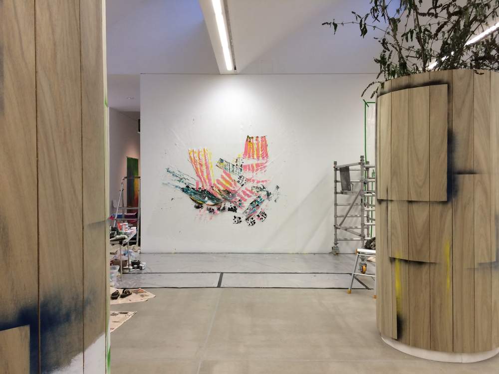 Tribo_electric installation_Baltic Project Space_lowres